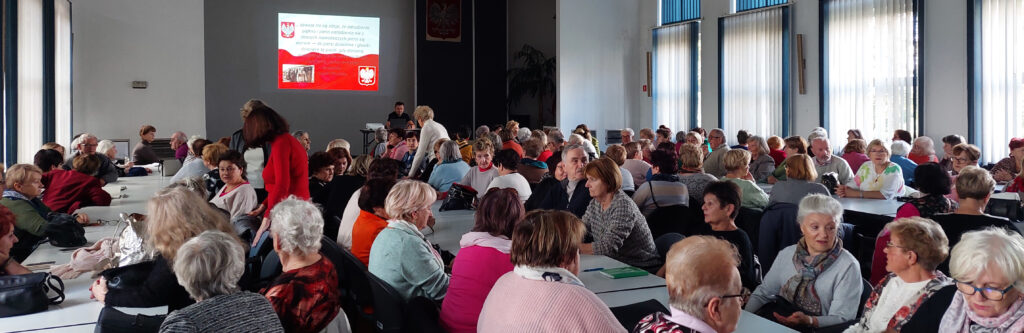 Wykład - Rocznica odzyskania Niepodległości