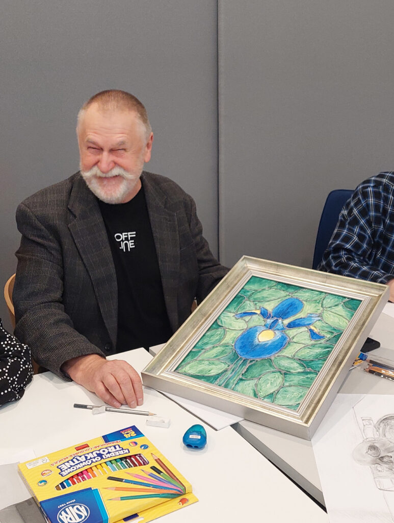 Utalentowani malarze